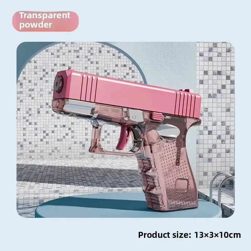 AquaBlast 1.0-auto electric water blaster