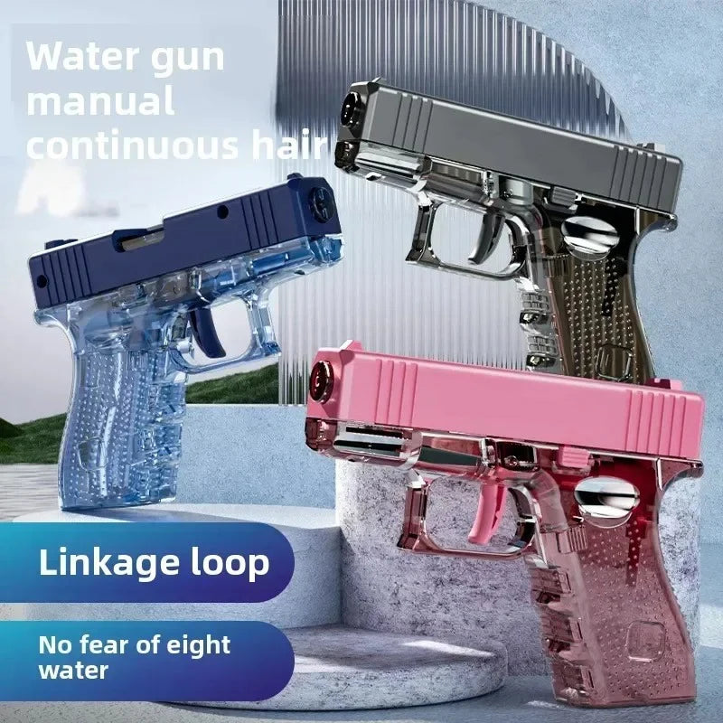 AquaBlast 1.0-auto electric water blaster