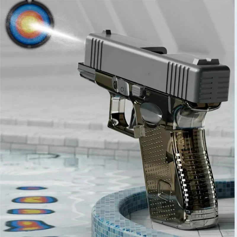 AquaBlast 1.0-auto electric water blaster