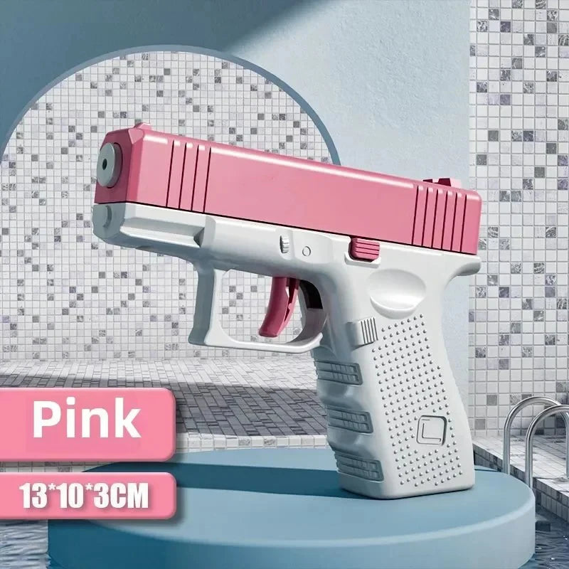 AquaBlast 1.0-auto electric water blaster