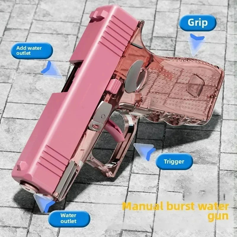 AquaBlast 1.0-auto electric water blaster